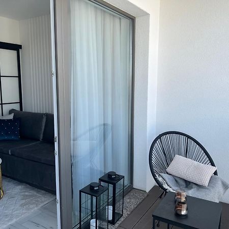 Apartament Glamour Basen, Sauna, Jacuzzi, Silownia, Restauracja - 365Pam Kołobrzeg Eksteriør bilde