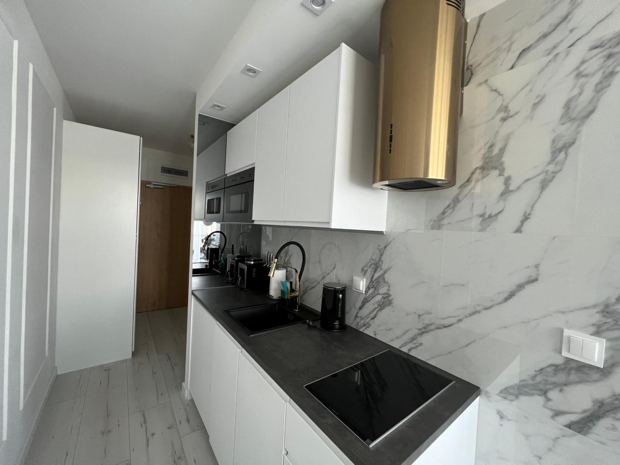 Apartament Glamour Basen, Sauna, Jacuzzi, Silownia, Restauracja - 365Pam Kołobrzeg Eksteriør bilde