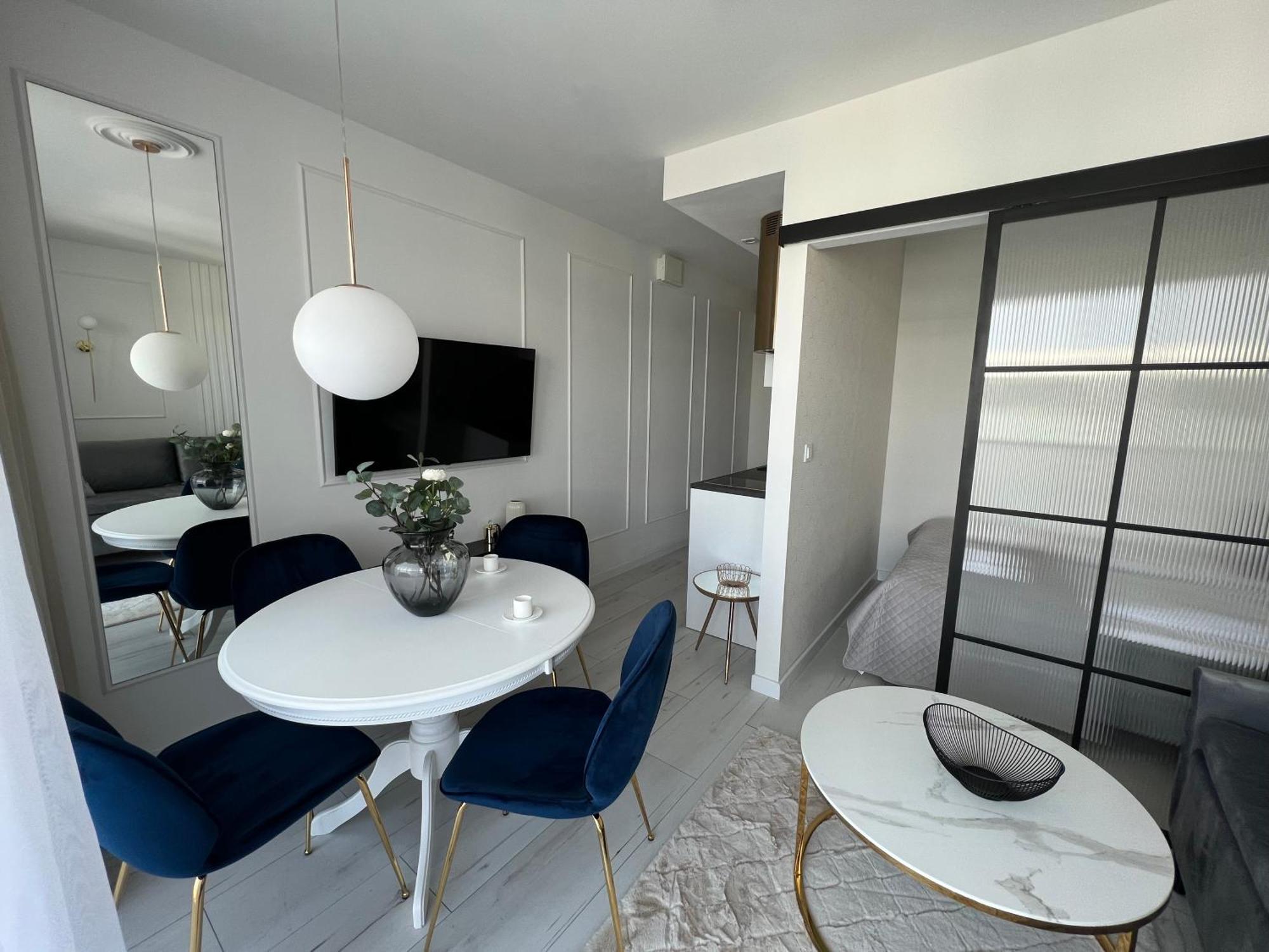 Apartament Glamour Basen, Sauna, Jacuzzi, Silownia, Restauracja - 365Pam Kołobrzeg Eksteriør bilde