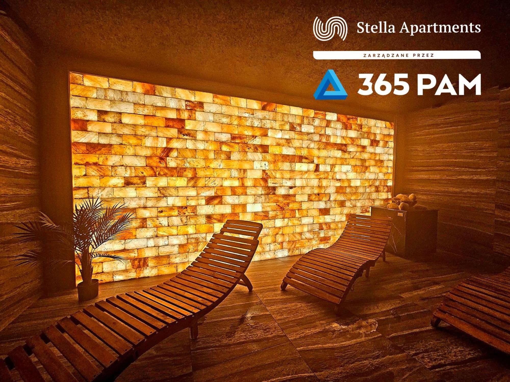 Apartament Glamour Basen, Sauna, Jacuzzi, Silownia, Restauracja - 365Pam Kołobrzeg Eksteriør bilde
