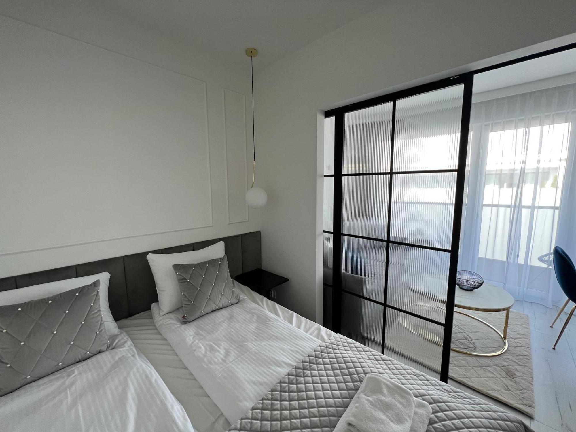 Apartament Glamour Basen, Sauna, Jacuzzi, Silownia, Restauracja - 365Pam Kołobrzeg Eksteriør bilde